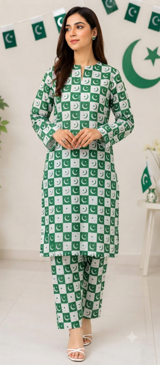Celebrate the spirit of freedom with the BinSaeed 14th August Special Collection! 🇵🇰