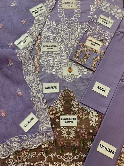 Elaf Luxury Lawn