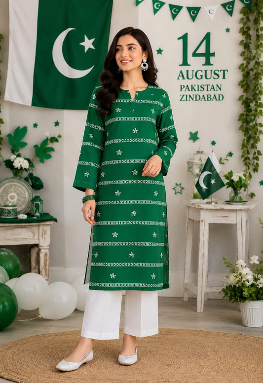 Celebrate Independence Day in style with our premium 14th August Special 2PC Lawn Collection! 🇵🇰