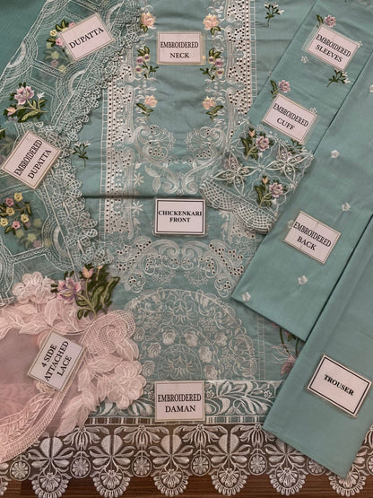 Elaf Premium - Luxury Lawn