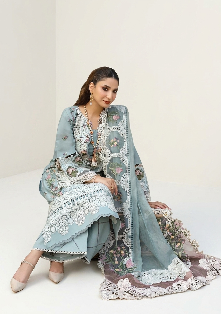 Elaf Premium - Luxury Lawn