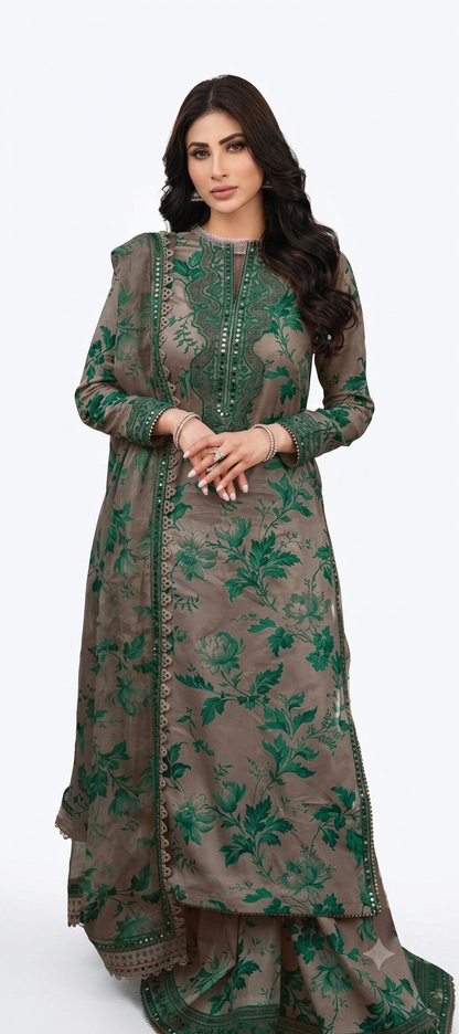 Aneela’s New Classy Color