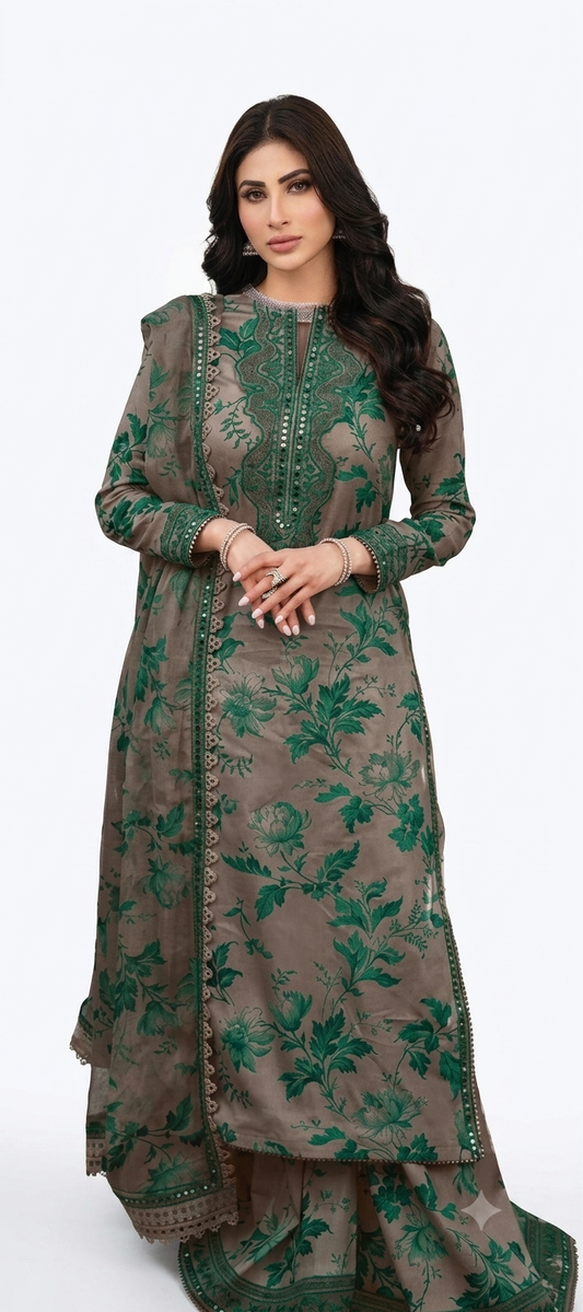 Aneela’s New Classy Color