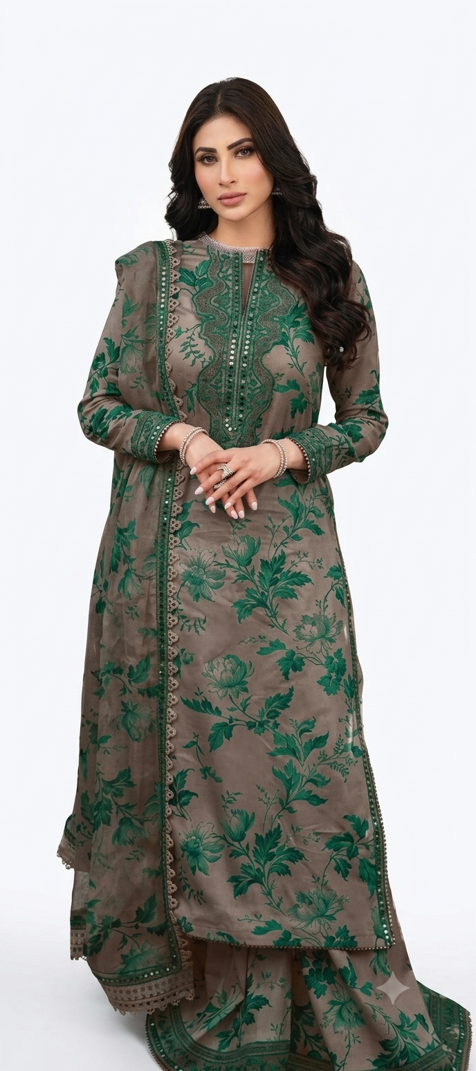 Aneela’s New Classy Color