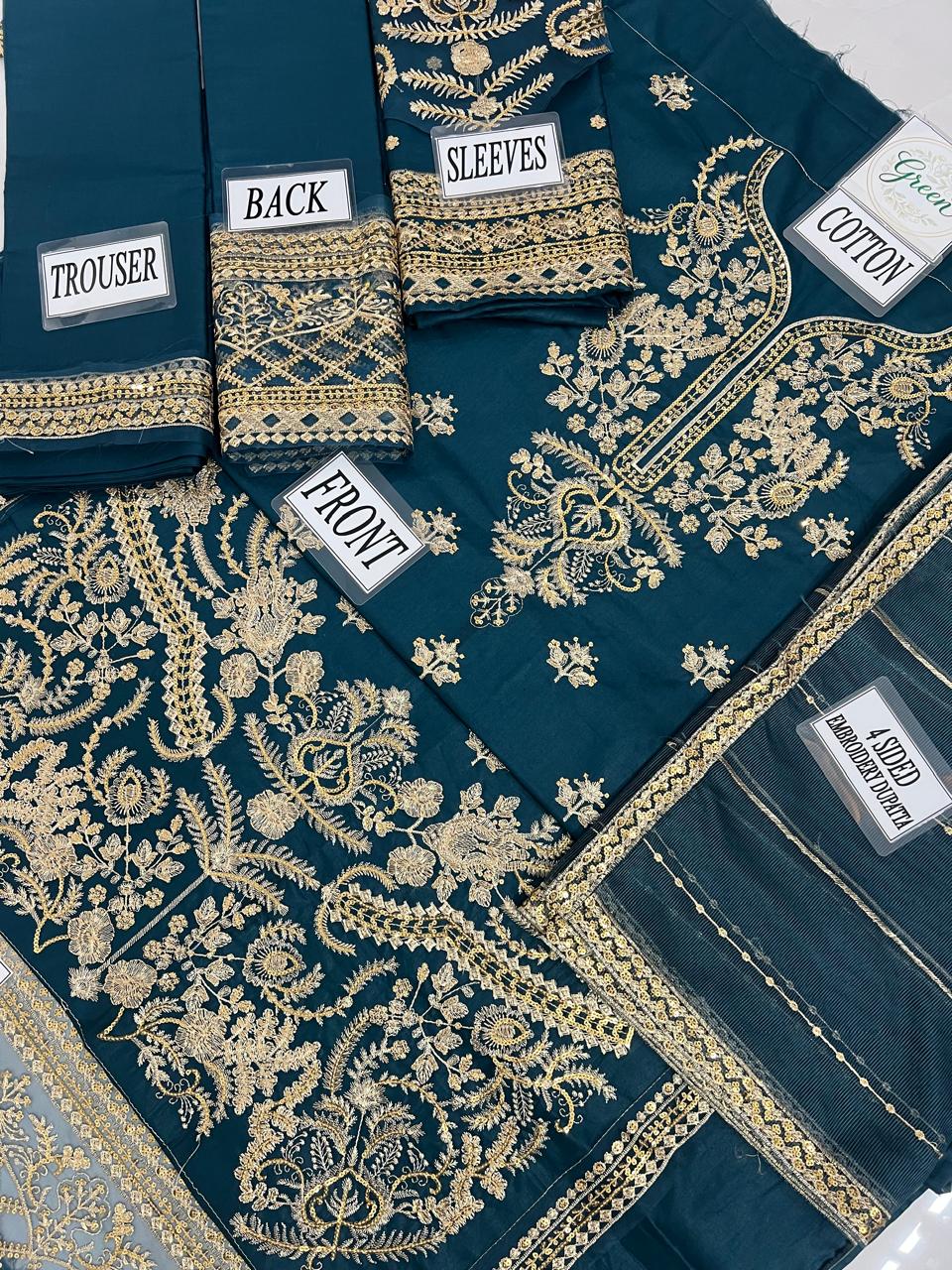 LUXURY COTTON
