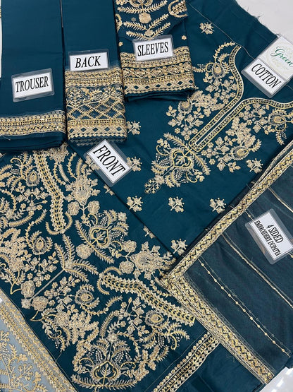 LUXURY COTTON