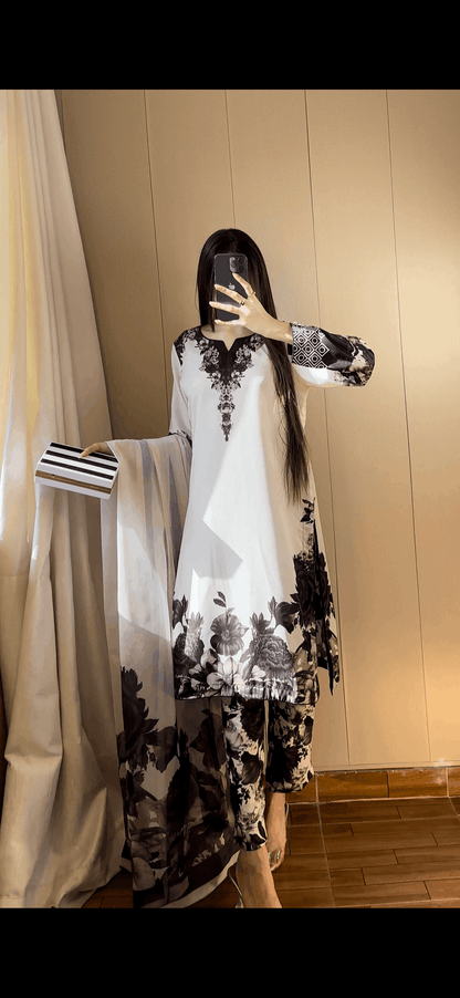 Shamooz Silk