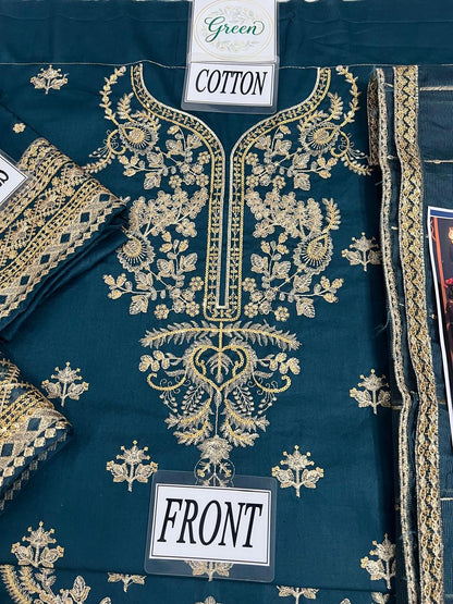 LUXURY COTTON