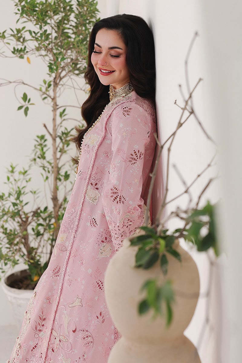 3PC EMBROIDERED SUIT - MB 151