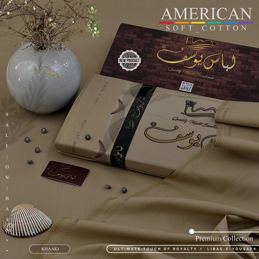 American Soft Cotton