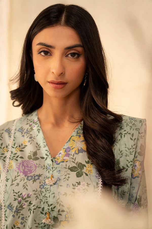 Winter Collection 3 PIECE PRINTED KHADDAR