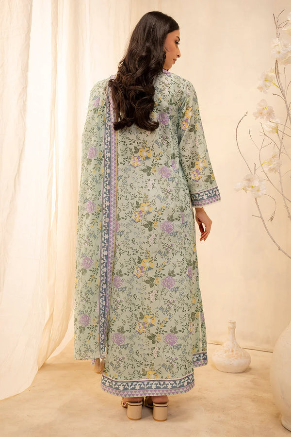 Winter Collection 3 PIECE PRINTED KHADDAR